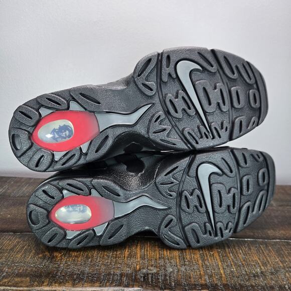 NEW Nike Air Max DT \'96 Falcons Mens Size 8 Shadow Gray Black Sneaker HQ3620-010 main image 5